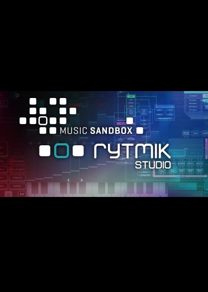 Rytmik Studio game cover