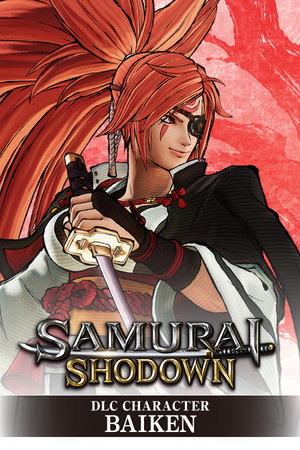 SAMURAI SHODOWN - DLC CHARACTER "BAIKEN" (DLC)