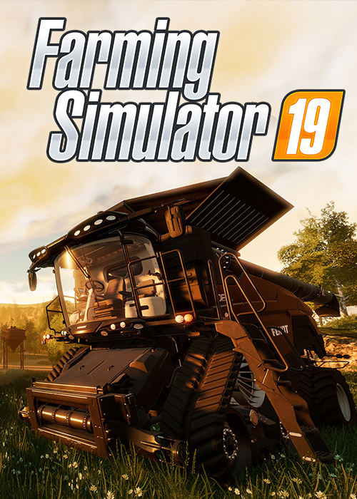 Farming Simulator 19 Steam Key LATAM