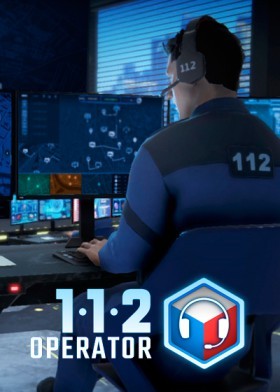 112 Operator game cover