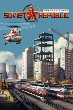 Workers & Resources: Soviet Republic game cover