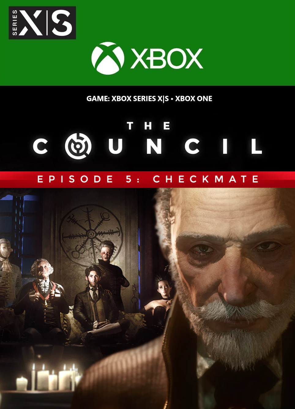 The Council - Episode 5: Checkmate (DLC)