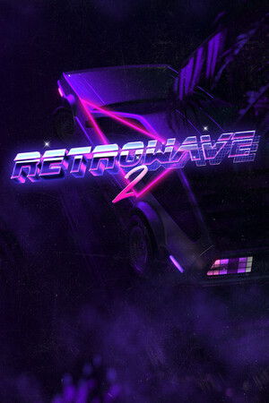 Retrowave 2 game cover