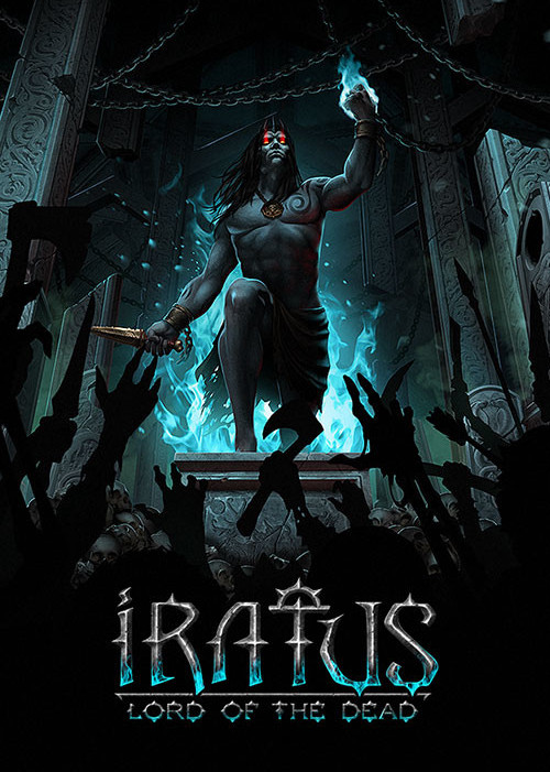 Iratus: Lord of the Dead game cover