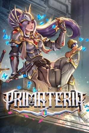 Primateria game cover