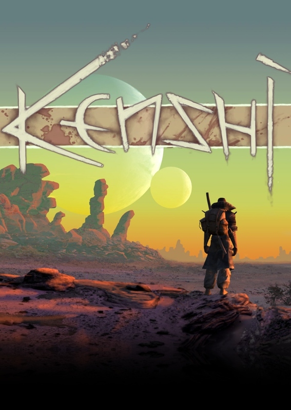 Kenshi game cover