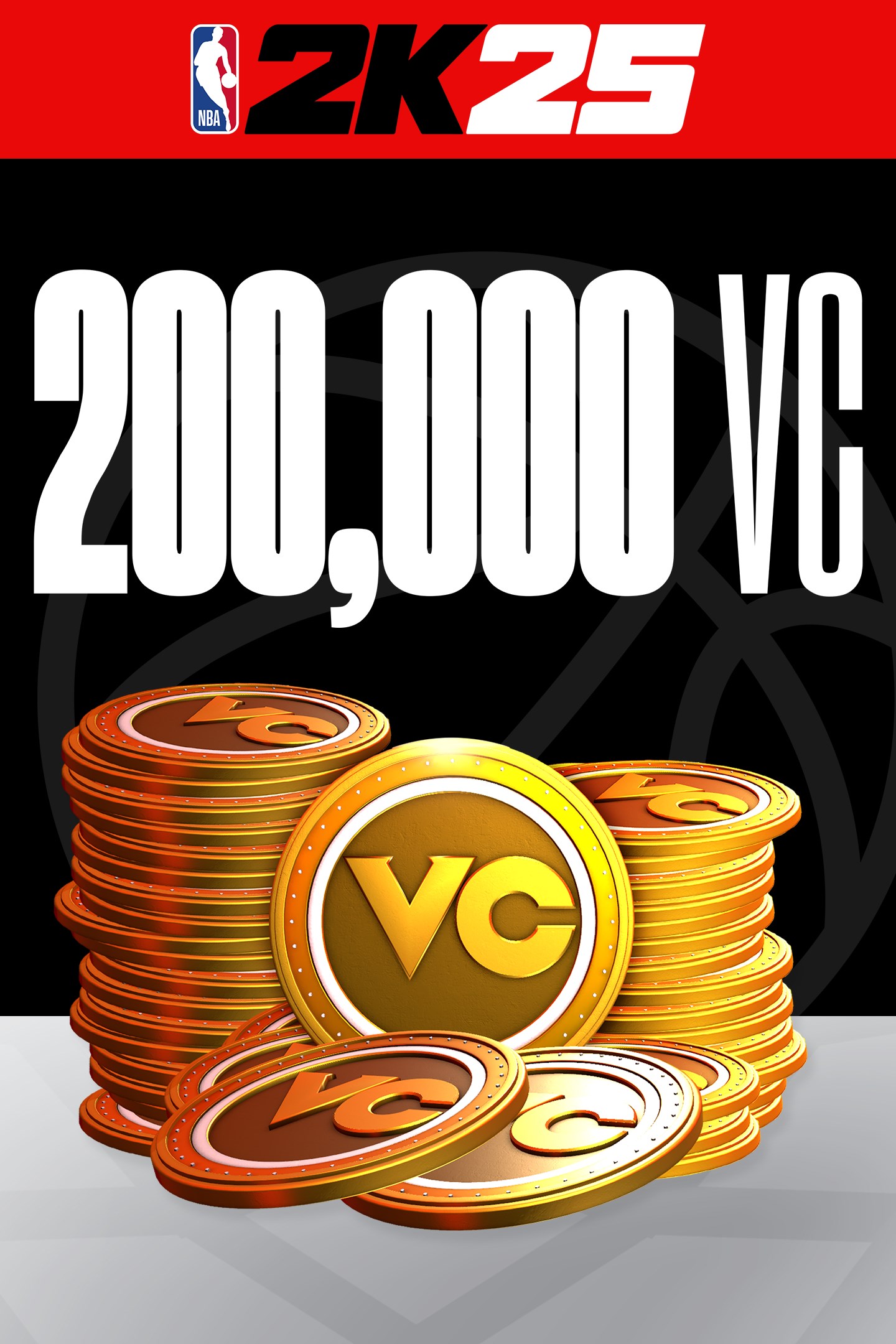 NBA 2K25 - 200,000 VC (Xbox One/Xbox Series X|S)