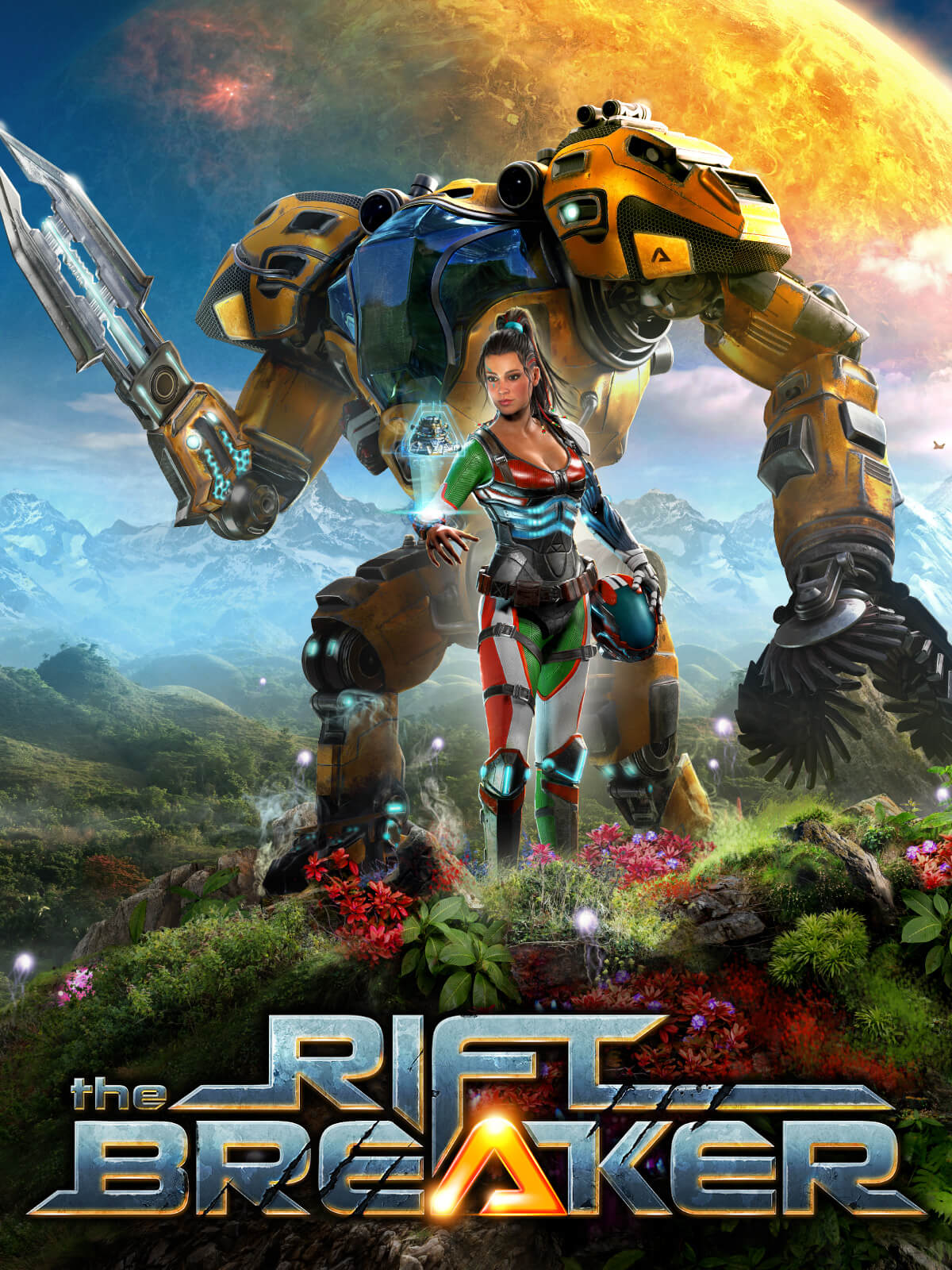 The Riftbreaker Complete Pack