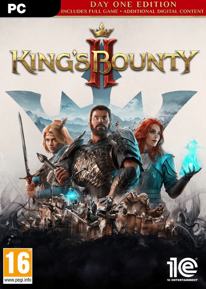 King's Bounty II - Day One Edition