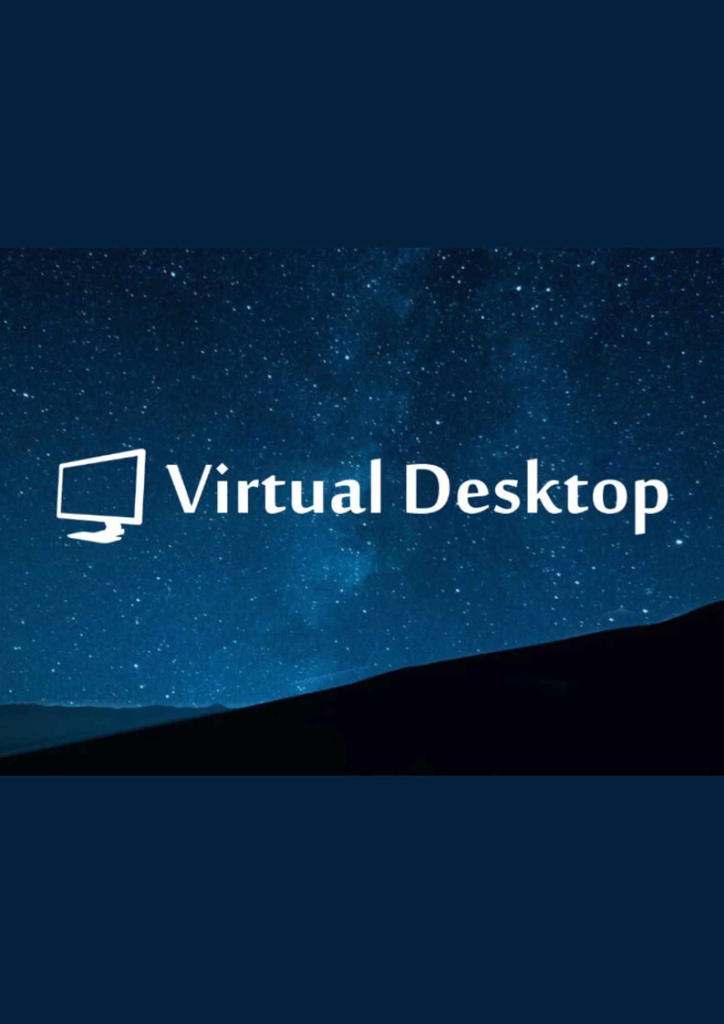 Virtual Desktop Meta Quest Website