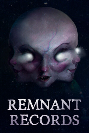 Remnant Records game cover