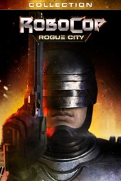 Robocop: Rogue City - Collection