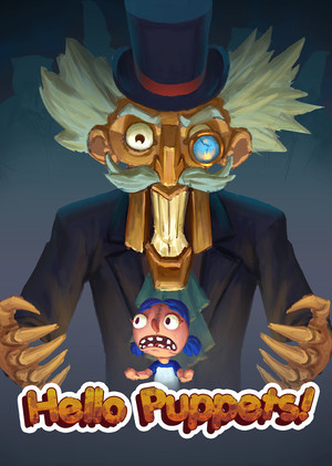 Hello Puppets!