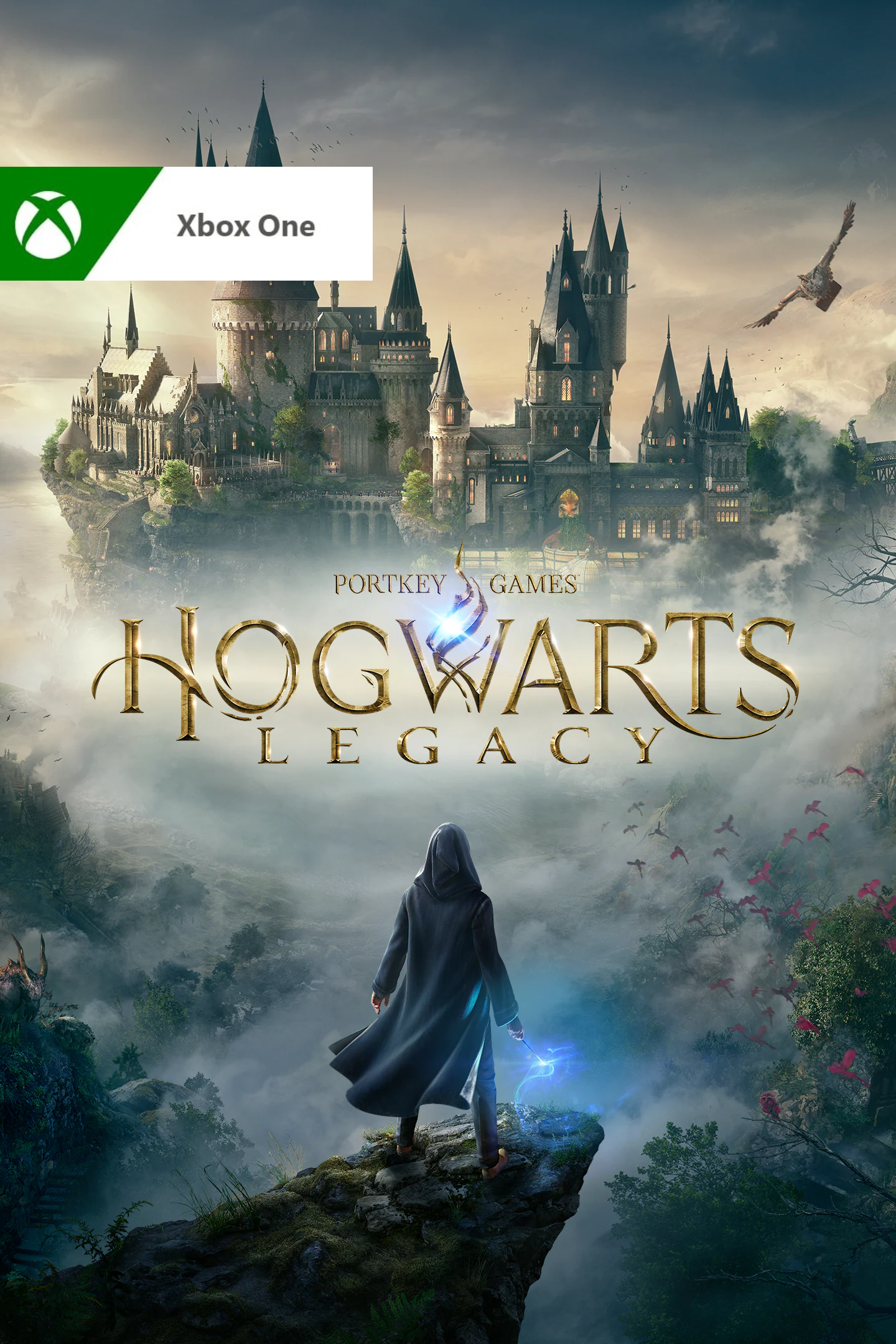 Hogwarts Legacy