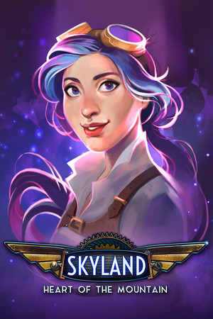 Skyland: Heart of the Mountain game cover