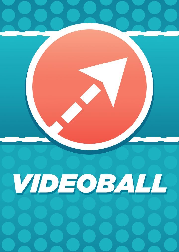 VIDEOBALL game cover