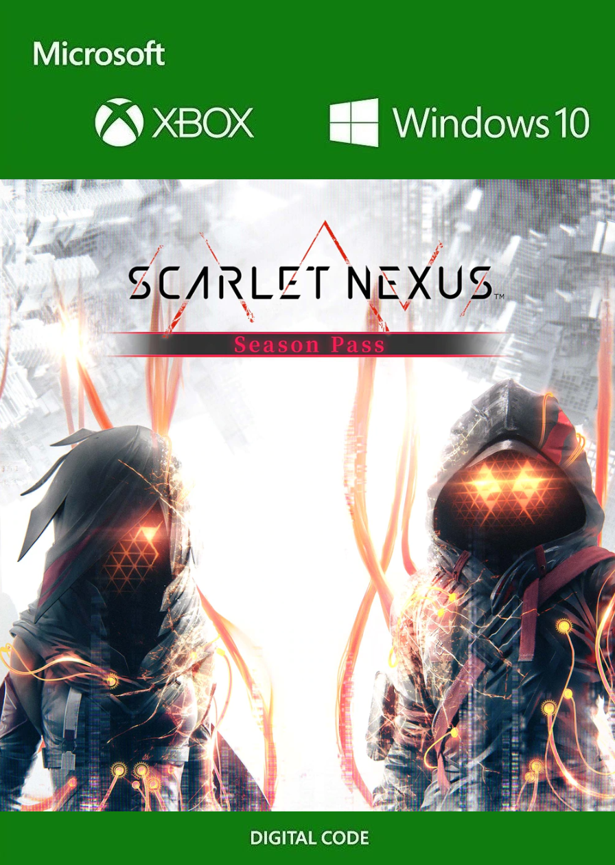 SCARLET NEXUS Season Pass (DLC) PC/