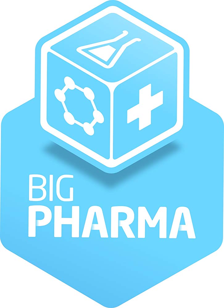 Big Pharma game cover