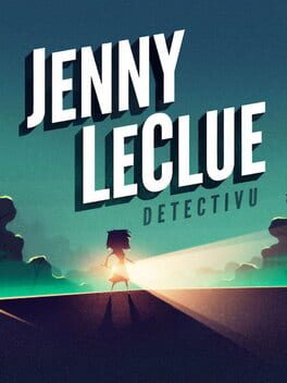 Jenny LeClue - Detectivu game cover