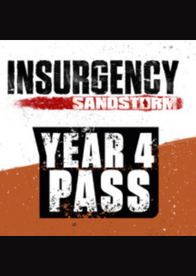 Insurgency Sandstorm Year 4 Pass (DLC) Steam Key (PC) GLOBAL