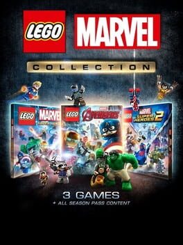 LEGO MARVEL COLLECTION | 2022 Edition Steam Key (PC) GLOBAL