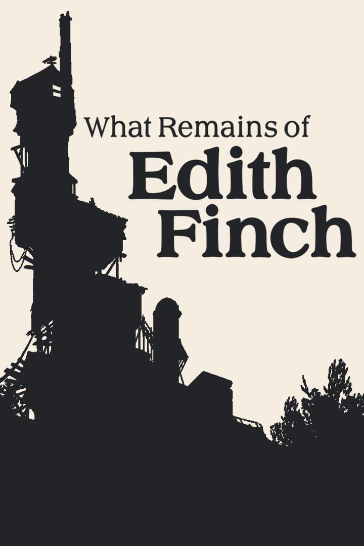What Remains of Edith Finch game cover