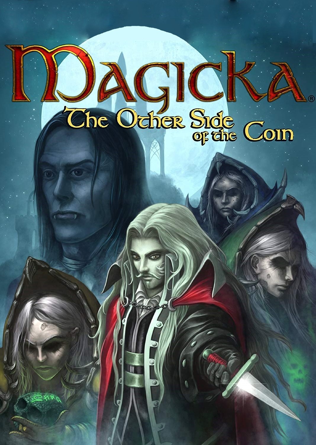 Magicka - The Other Side of the Coin