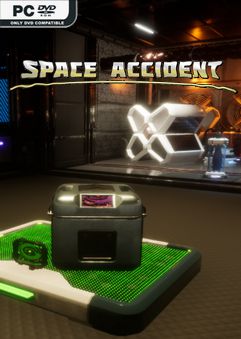 SPACE ACCIDENT game cover
