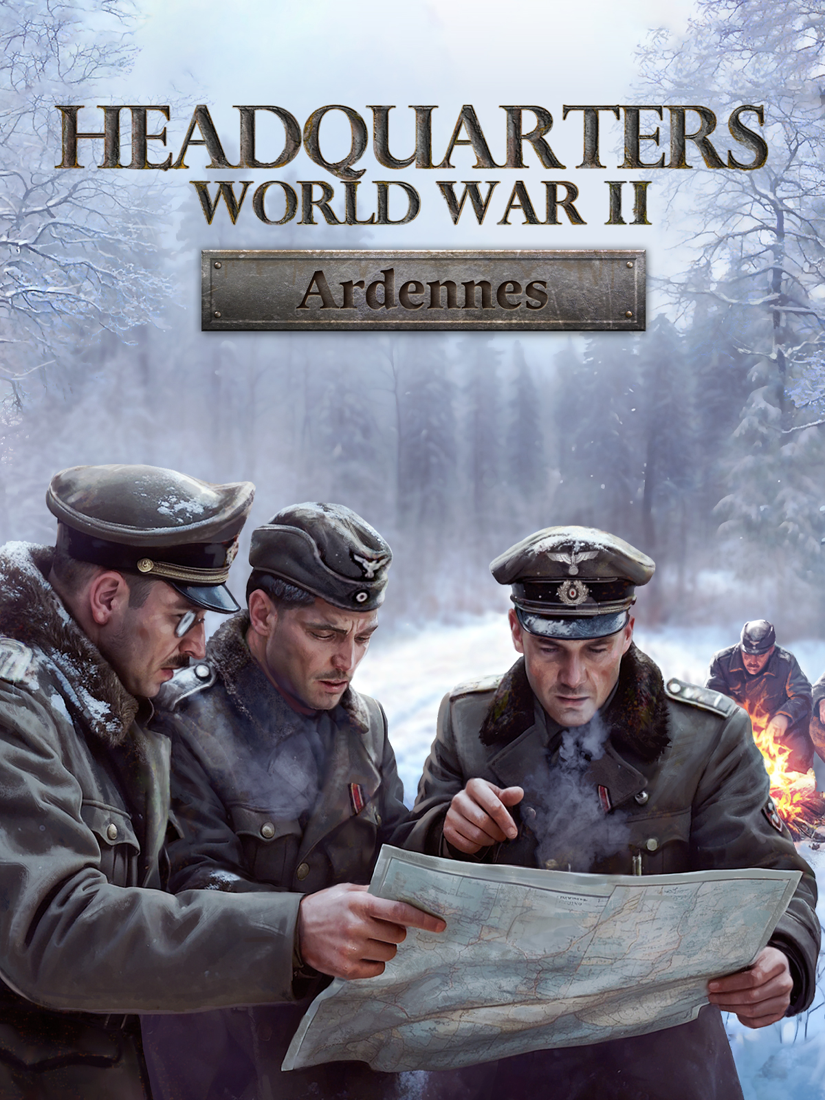 Headquarters: World War II - Ardennes