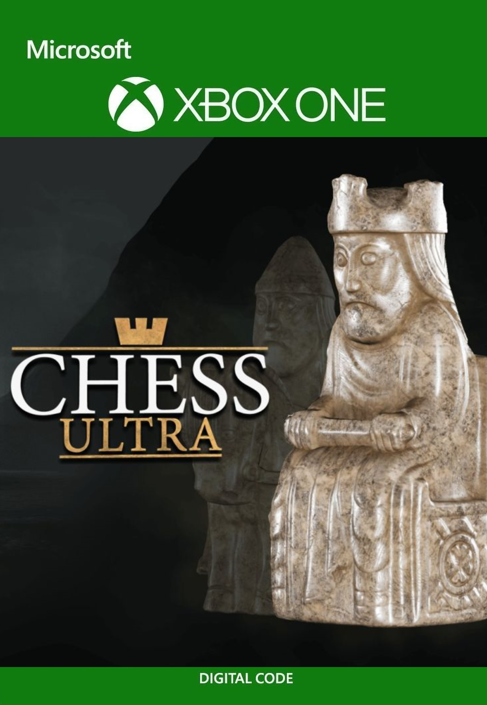 Chess Ultra: Isle of Lewis Chess Set (DLC)