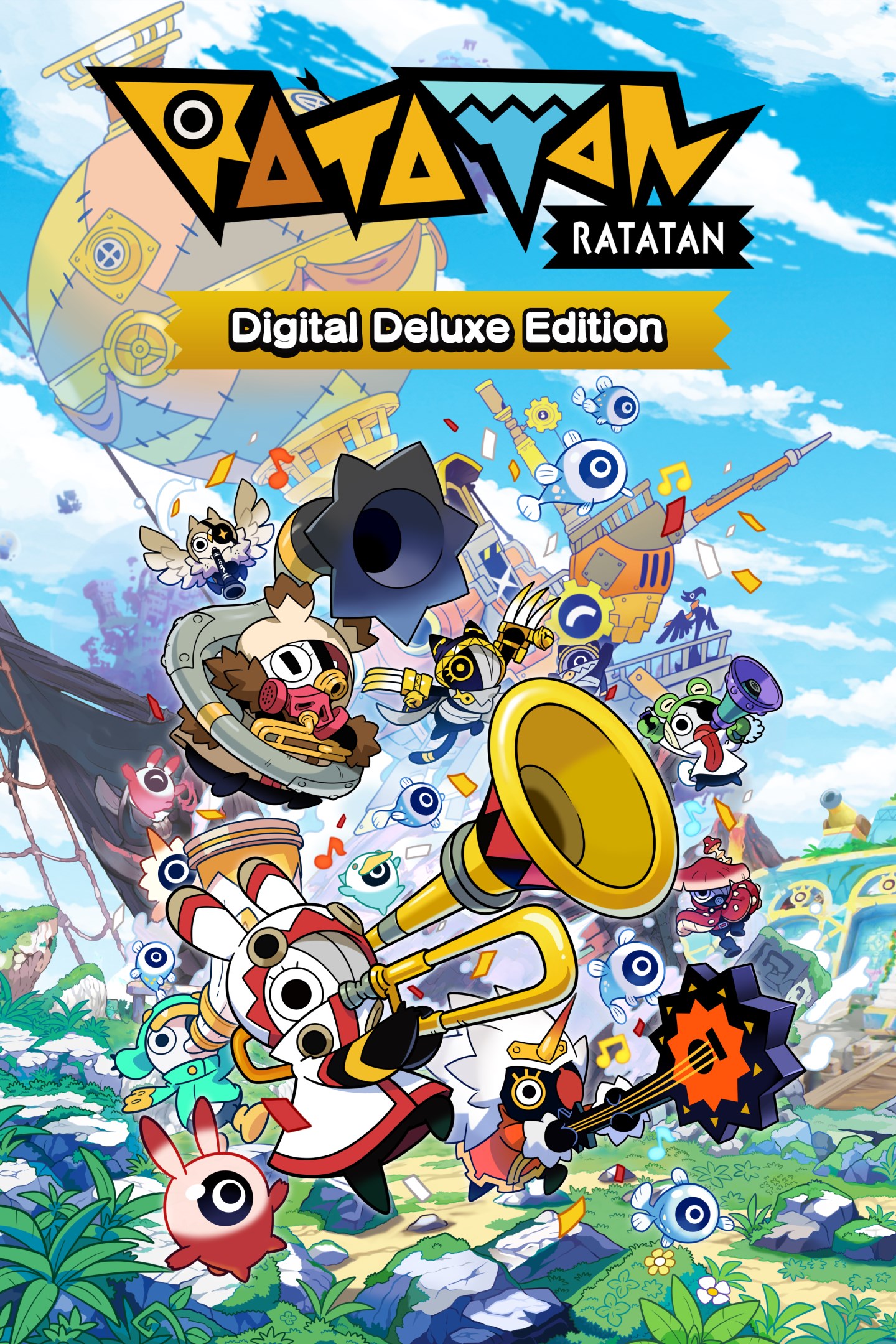 Ratatan: Digital Deluxe Edition