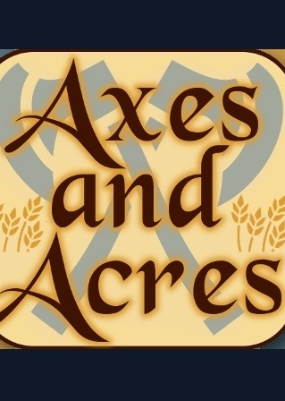Axes and Acres game cover
