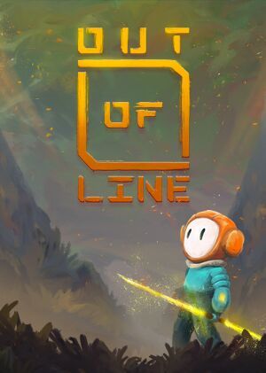 Out of Line game cover