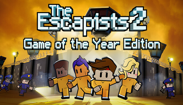 The Escapists 2 - Game of the Year Edition