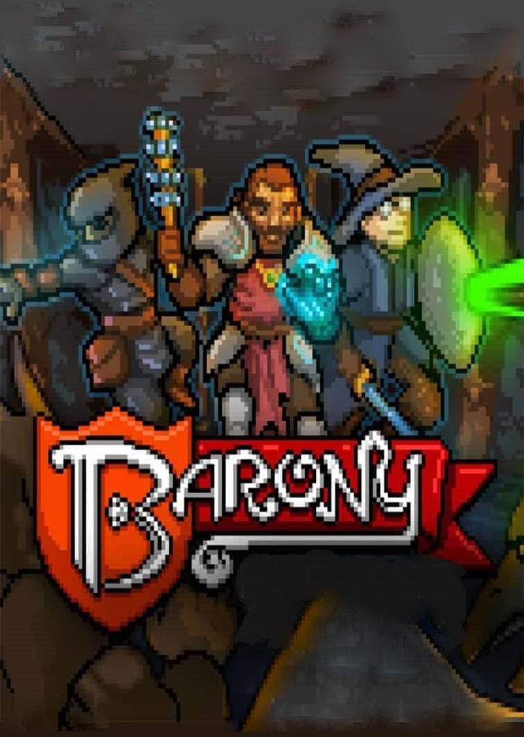 Barony game cover