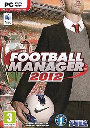 Football Manager 2012