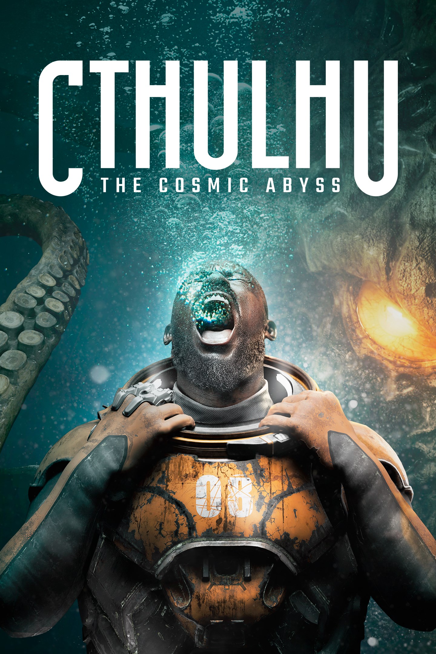 Cthulhu: The Cosmic Abyss