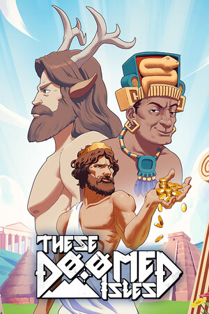 These Doomed Isles game cover