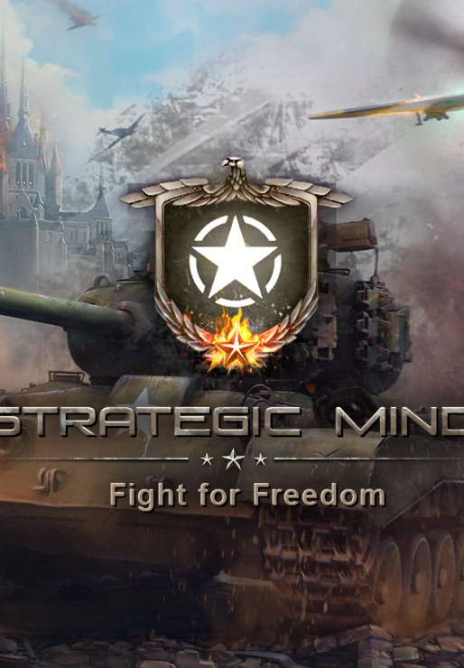 Strategic Mind: Fight for Freedom game cover