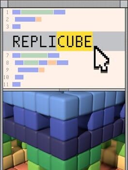 Replicube game cover