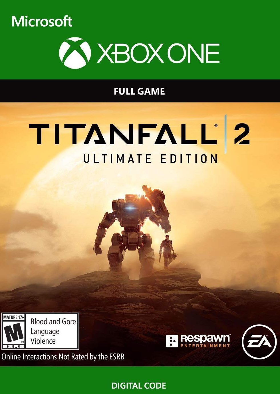 Titanfall 2 (Ultimate Edition)