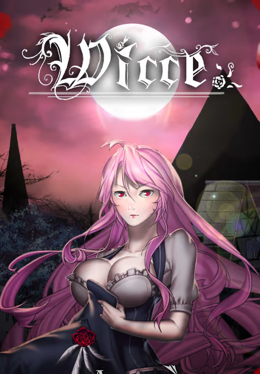 Wicce game cover