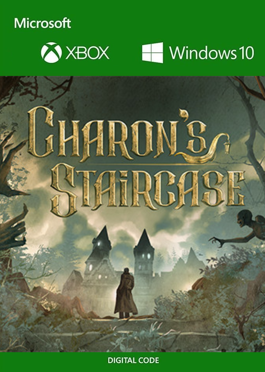 Charon's Staircase