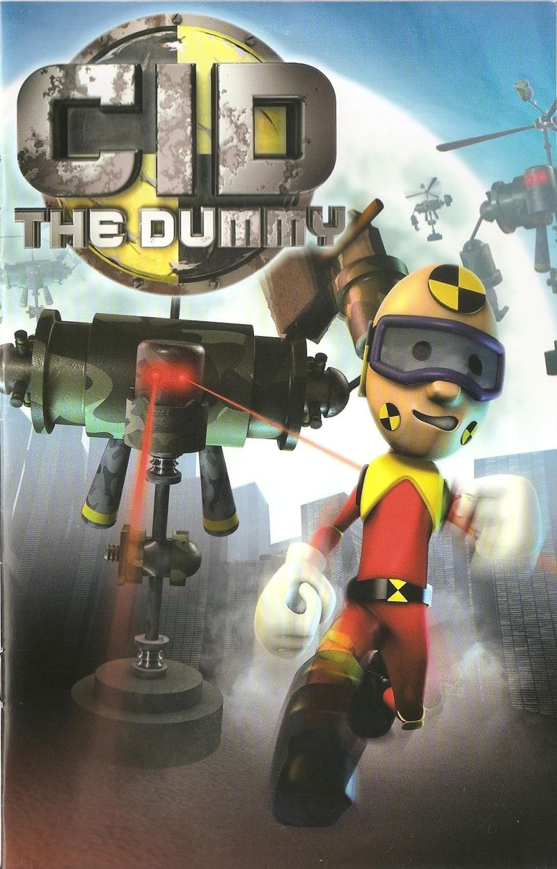 CID the Dummy