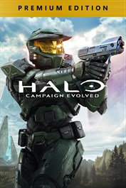 Halo: Campaign Evolved Premium Edition - Pre-purchase (Windows/Xbox Series X|S) XBOX LIVE Key GLOBAL