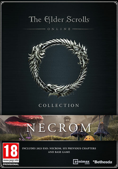The Elder Scrolls Online Collection: Necrom