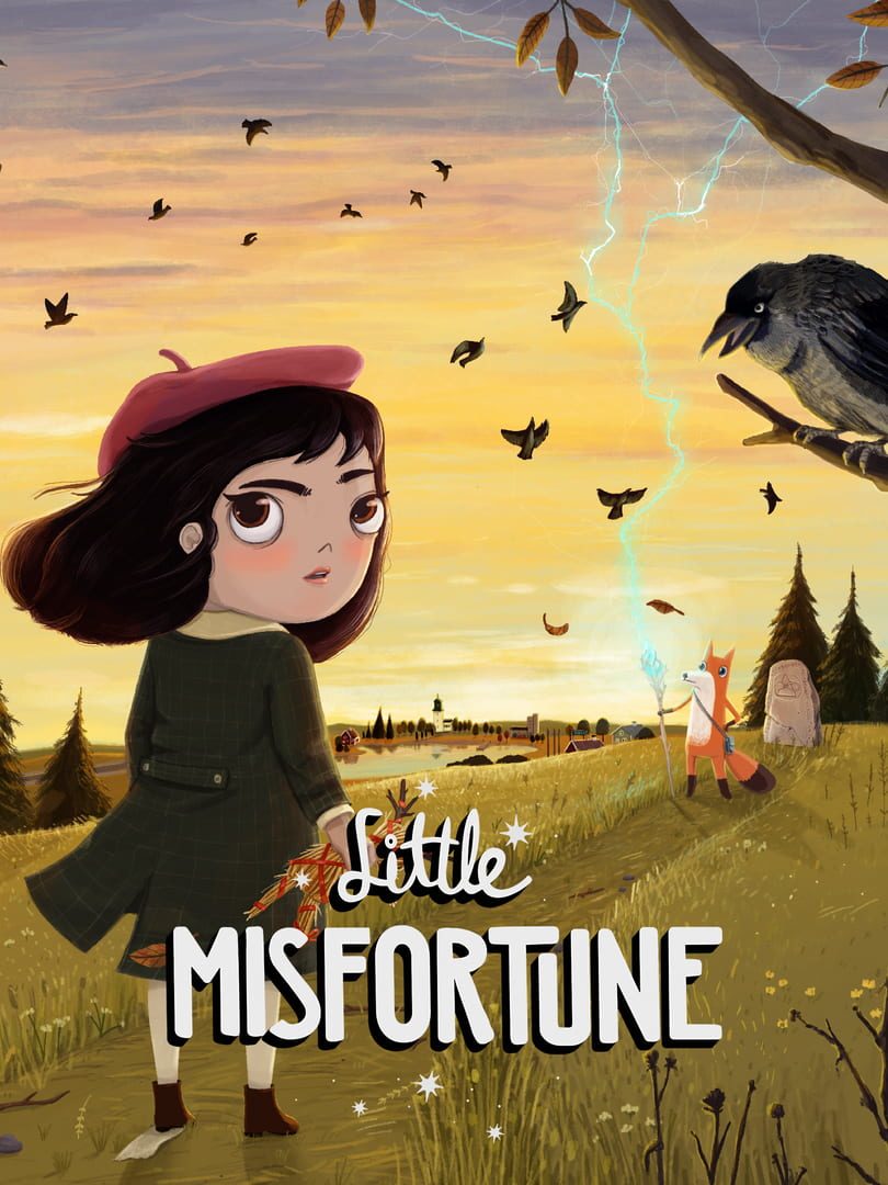 Little Misfortune game cover