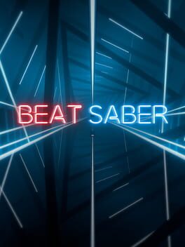 Beat Saber game cover