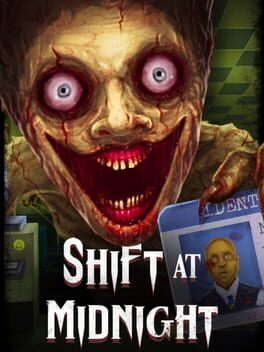 Shift At Midnight game cover