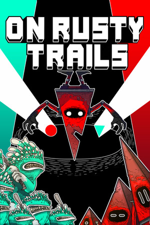 On Rusty Trails game cover